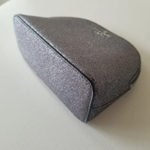 Kate Spade Glitter Cosmetic Case - Picture 6 of 9